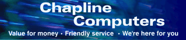 Chapline Computers, Chestnut Hill, Philadelphia, Computer sales and service