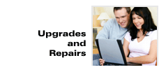 All upgrades and repairs by Chapline Computers, Chestnut Hill, PA